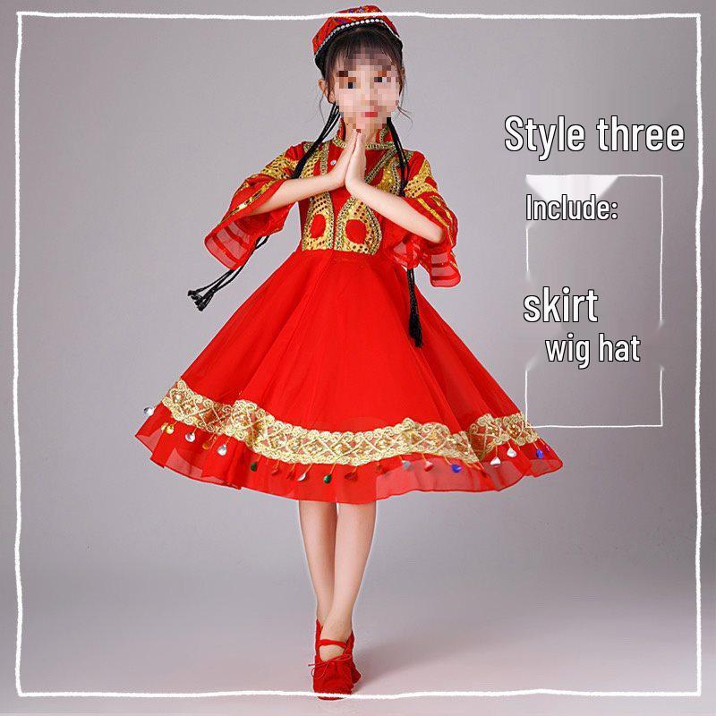 Children's Festival Performance Costume