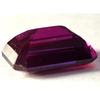 Rhodolite Garnet Natural 12-14 Ct Emerald Fabulous Certified Loose Gemstone