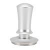 58mm Coffee Tamper with Scale 304 Stainless Steel Coffee Powder Constant Pressure Hammer for Coffee