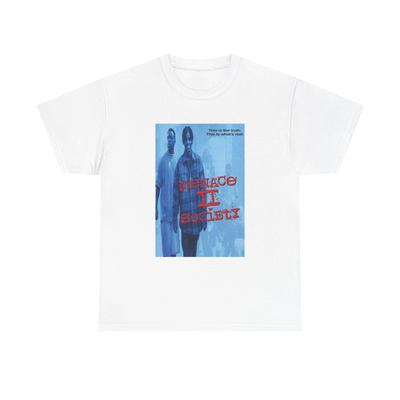 Men's and Women's T-shirts Menace To Society