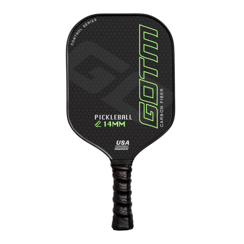 Black Technology Peak Ball Racket USA Mezinárodní certifikace Pickleball Carbon Fiber Raketa pro odborné školení