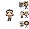 President Loki Funko Pop Action Figure Charming Superhero Pvc Doll For Collectors