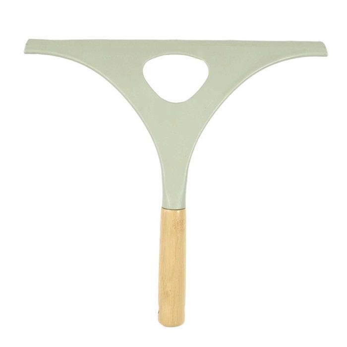 I'M LOOKING FOR AN IDEA, ME0061, Bamboo Squeegee, Ergonomics and Comfort : Easy To Handle, Robust and Long-lasting