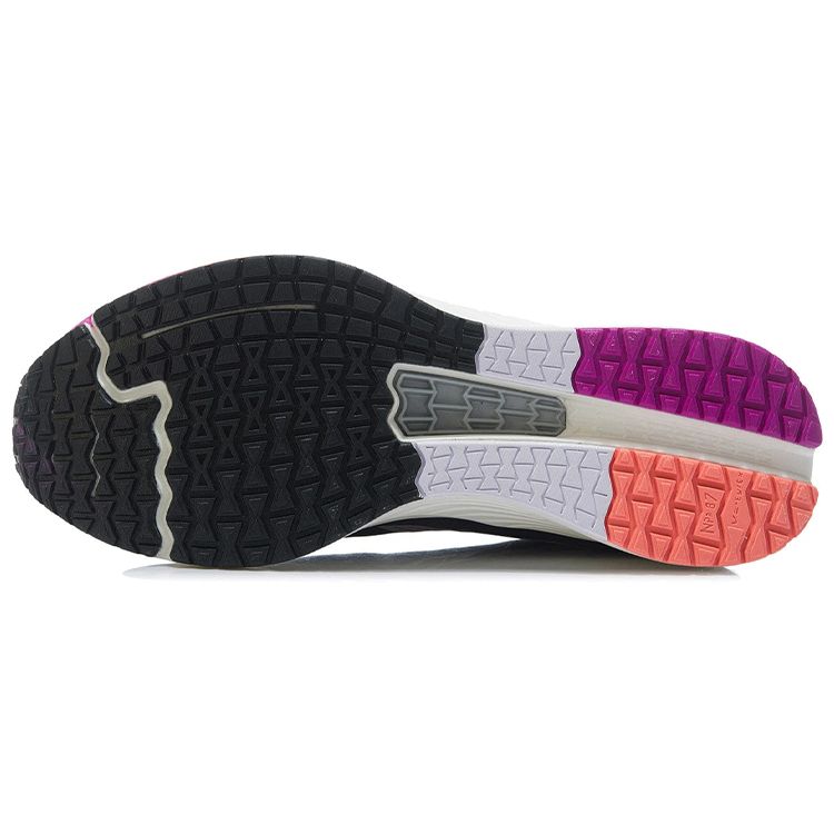 Li-Ning Dark Horse 4 Black Fluorescent Plum Men Sneakers Fluorescent-Plum-Purple ARMR003-10