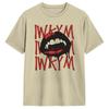 Dungeon Crawler Carl IWKYM Samantha T-Shirt Summer 100% Cotton T-Shirts For Men Hip Hop Print Tshirt Short-Sleeve Y2K Funny Tops