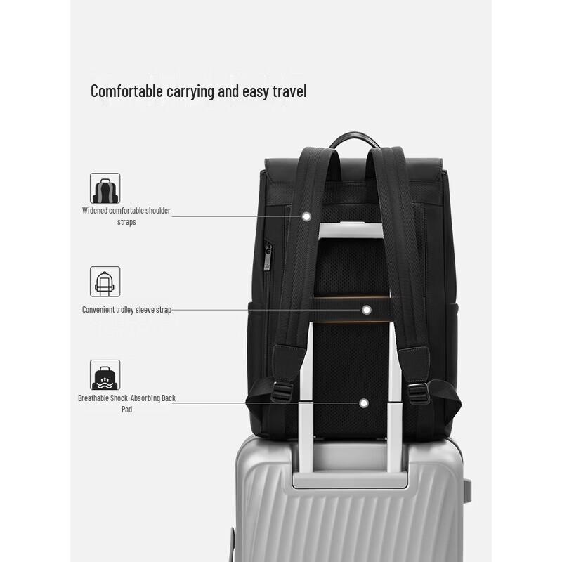 OIWAS Pioneer 16-inch Laptop Backpack