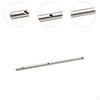 XK K123.007 Metal Main Shaft Accessories Replacement for K170 V931 K124 RC Glider Plane