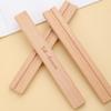 Overflow Resistant Zippers Gluing Guide Ruler 11m 13mm 15mm 17mm 18mm 21mm for Sewing Quilting