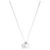 Tiffany & Co. Κολιέ με μενταγιόν Mini Διπλή Καρδιά Return To Tiffany Γυναικείο Κολιέ Ροζ Ασήμι 28751249