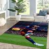 Messi 342 Area Rug Suitable for Balcony Living Rooms Entryway Playrooms Antislip Carpet Office home decor Gift for Festivals
