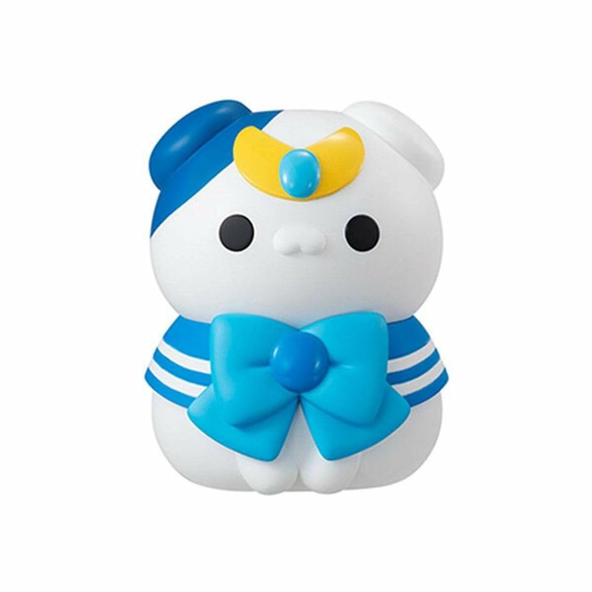 

Красавица-страж Сейлор Мун Ньянто! Большая серия Sailor Myoon – Сейлор Меркурий