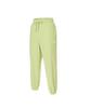 Xexymix Light Fleece Jogger Pants Fresh Lime Xtftp04H4