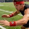 3pcs Headband And Wristband Set, Suitable for Basketball, Football, Running, And Other Sports, High Elasticity, Breathable, Comfortable
