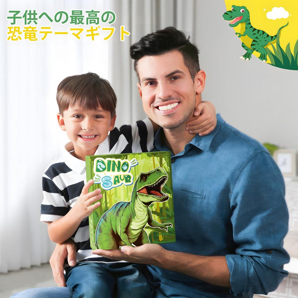 QearFunXD Drawing Coloring Marker Art Coloring and Drawing Dinosaur Pencil Art Supplies Kit for Stationery Colored Great Birthday Gift for Kids