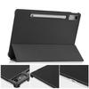 Lenovo Tab P12 Case, Three-part with Stylus Holder, Black