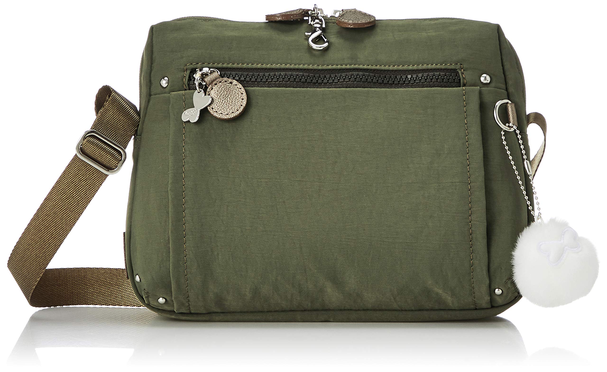 

Сумка через плечо Kanana Freeway Bag 62105 Хаки [Kanana Project] Женская