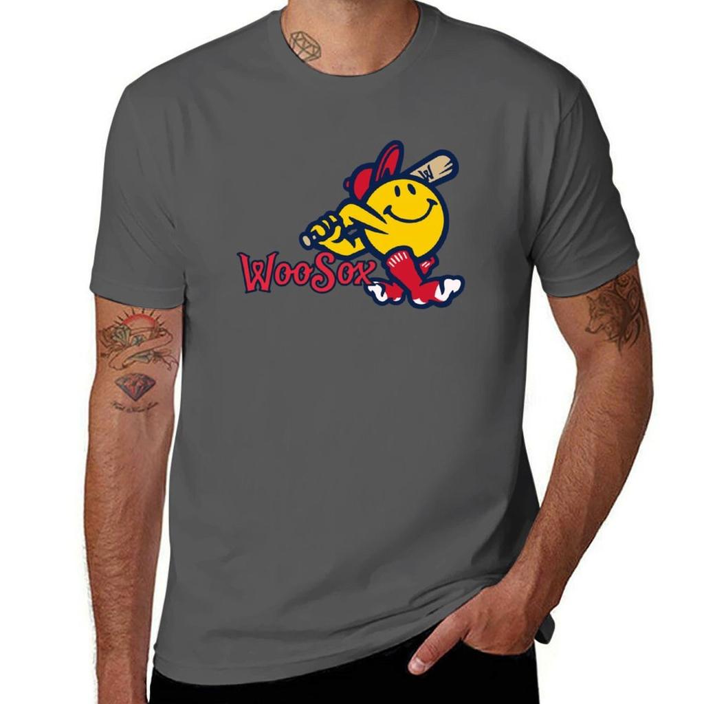 Woosox TShirt Trendy Pattern TShirt for Men