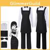 Chainsaw Man Higashiyama Kobeni Cosplay Costume Uniform Outfit Fancy Dress Party