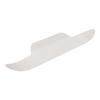 30pcs Collar Protector Sweat Pad Disposable Soft Breathable Self Adhesive Collar Sweat Pad