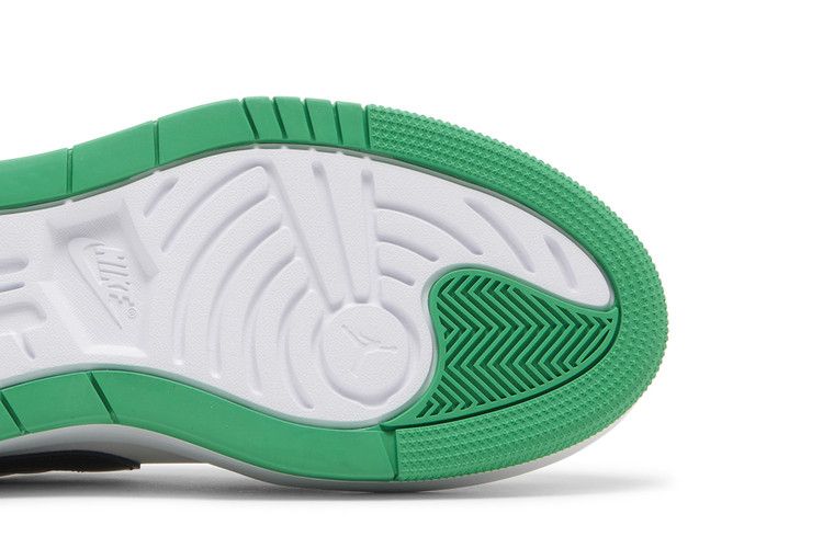 Women's Sneakers Jordan 1 Elevate Low SE Lucky Green (Women's) Lucky Green/White/White Onyx/Black