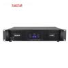 TAKSTAR A-500 Professional Dual-Channel Analog Power Amplifier