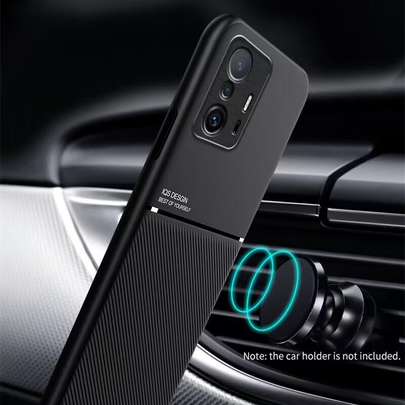 Nuova Cover Raffreddante per Telefono per Samsung Galaxy S8 S9 S10 S21 S22 S23 FE S24 Plus S24 Ultra Antiscivolo Magnetica in Silicone Custodia Essenziale