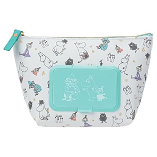 

Sunstar Stationery Moomin Seat Case Pouch Seapo New Life Collection Nakama S2315050