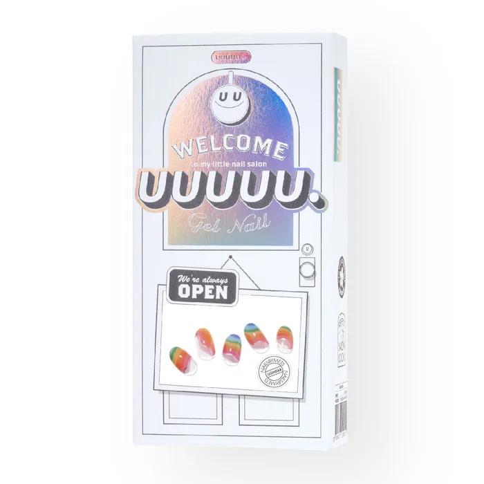 NAILSBYMETS Gel Nails