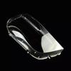 Car Front Headlight Lens Cover For Volvo XC90 2004-2013 Clear Headlamp Shell Transparent Lampshade Car Accessories