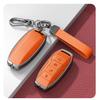 BYD Han Key Case: Fits BYD Qin Pro, Song Max, New Energy, Tang, and Song Plus Car Bagi with Metal Shell