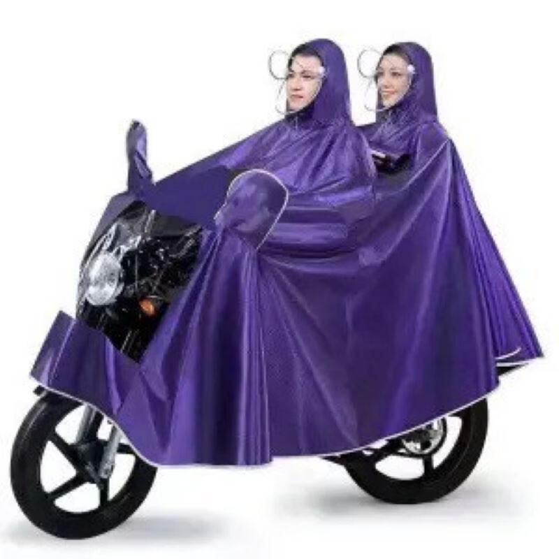 OEING Electric Bike Motorcycle Rain Poncho