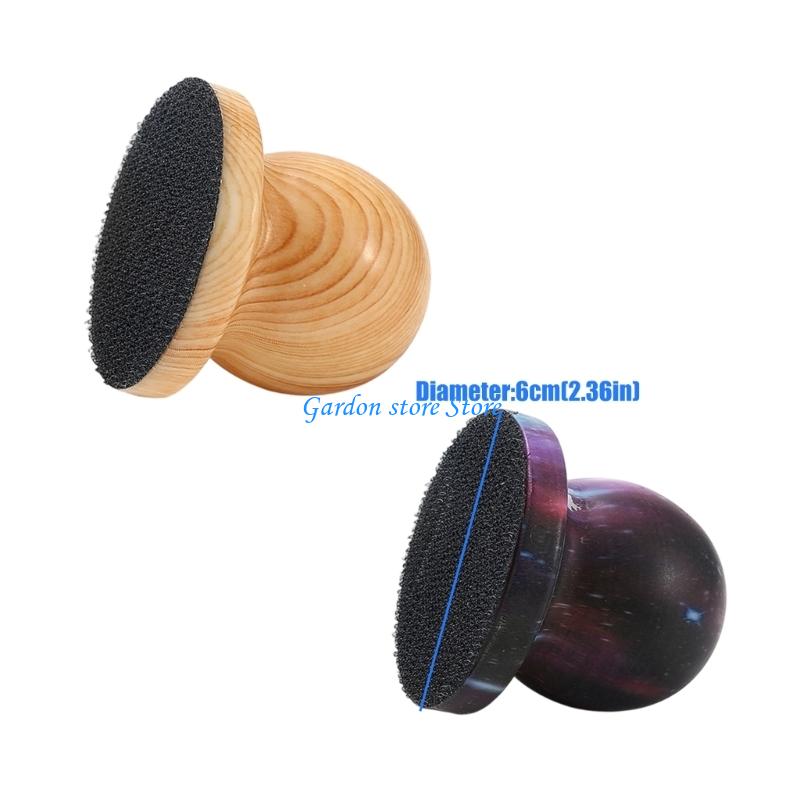 B0KB Reusables Pet Grinders with Multiple Pad Multicolor Pet Care Tool