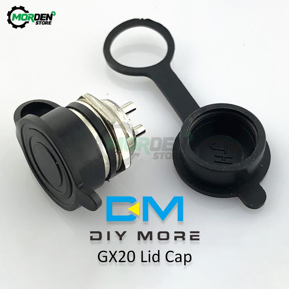 1Pcs For GX11 GX16 GX11 Aviation Connector Socket Plug Dust cover Caps Male Connector Cover Rubber Waterproof Protection Sleeve