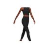 On Movement Tights Lg 2 Solid High-Waisted Nine-Point Sports Pants Women Tights Black 1WE11900553