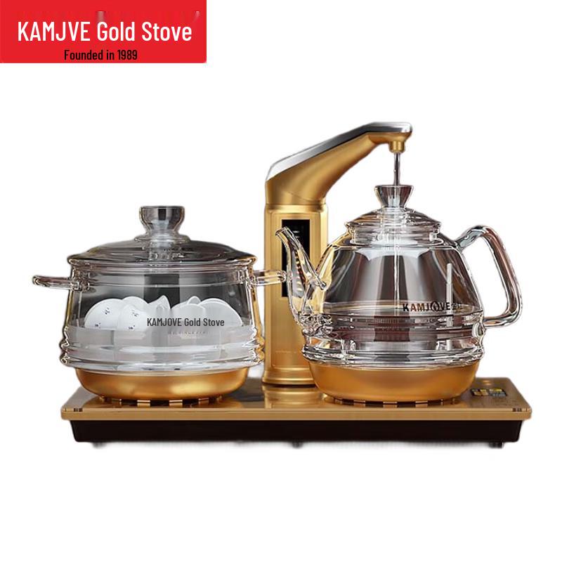 

JINZHAO G9 Automatic Water-Filling Tea Kettle Set