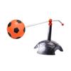 Soccer Ball Control Training Football Kick Easy To Assemble and Disassemble Assistance