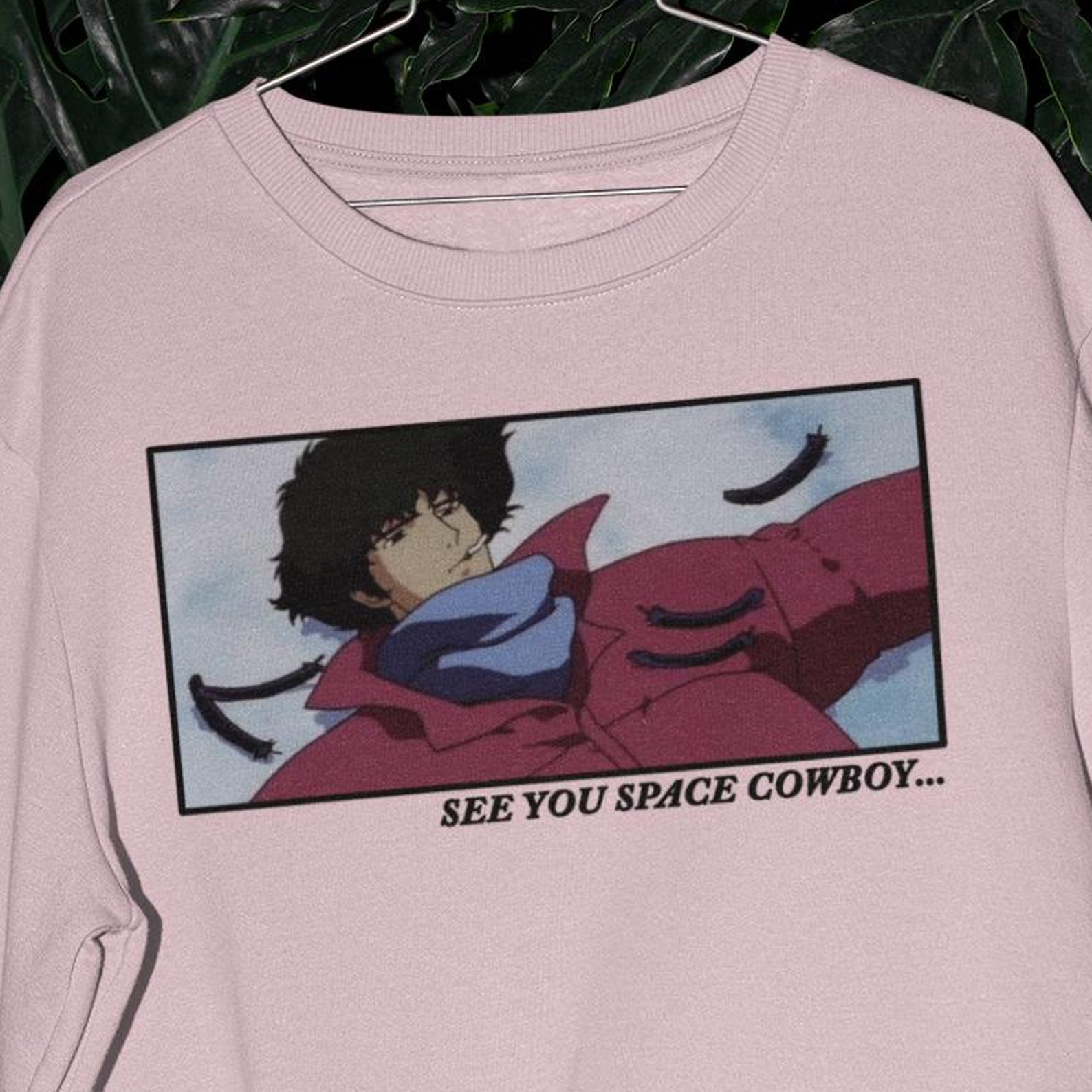 Vintage 90s Anime Sweater: Retro Manga T-shirt, for 90s Anime Lovers Tee, Whatever Happens Tshirt, Graphic Anime Unisex Sweatshirt 3XL