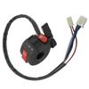 Kill Light Starter Choke Switch For 50cc 70cc 90cc 110cc 125cc Atv Quad
