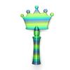 Printed 3D Wand Tap To Pay Star Magic Wand Tap To Pay Non-Contact Payment Holder Fun Novelty Card Clip For Contactless Payments