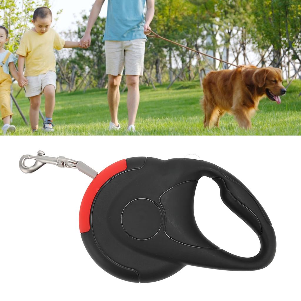 Retractable Dog Leash Automatic   360 Degree   Rotation Comfort Explosion Proof Pet Retractable Leash for Dog