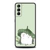 Animal Guinea Pig Cavy Cute Phone Case For Samsung Galaxy S25 Edge S24 S23 S22 S21 Ultra S20 FE 5G S10 S10E S9 Plus TPU Cover