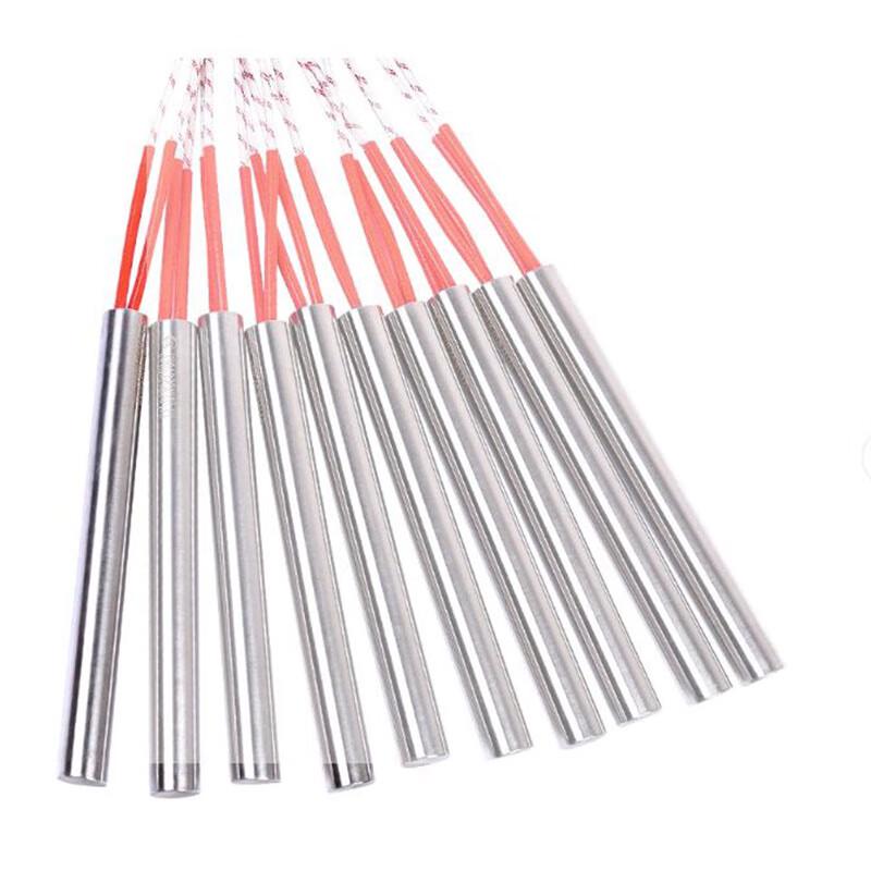 Qijun 304 Stainless Steel Electric Heating Rod