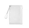 [USED] Overseas Exclusive Snow Man Korea 1st Pop-Up Card Case Keychain
