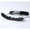 2pcs LED Dynamic Turn Signal Blinker for Volkswagen US Jetta MK6 Beetle  Passat B7  2012 2015 Mirror Indicator flasher