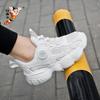 Pantofi pentru băieți Astro Boy Adidași 2026 Pantofi de alergare Copii Plasă Alb Culoare pură Tată Anti-alunecare