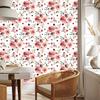 Colorful Roses Wallpaper for Living Room and Bedroom 50x1000
