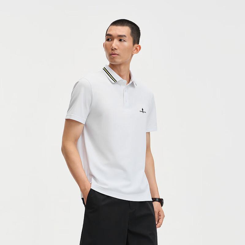 Men's Air-Fly Fiber Quick-Dry Sun Protection Polo Shirt