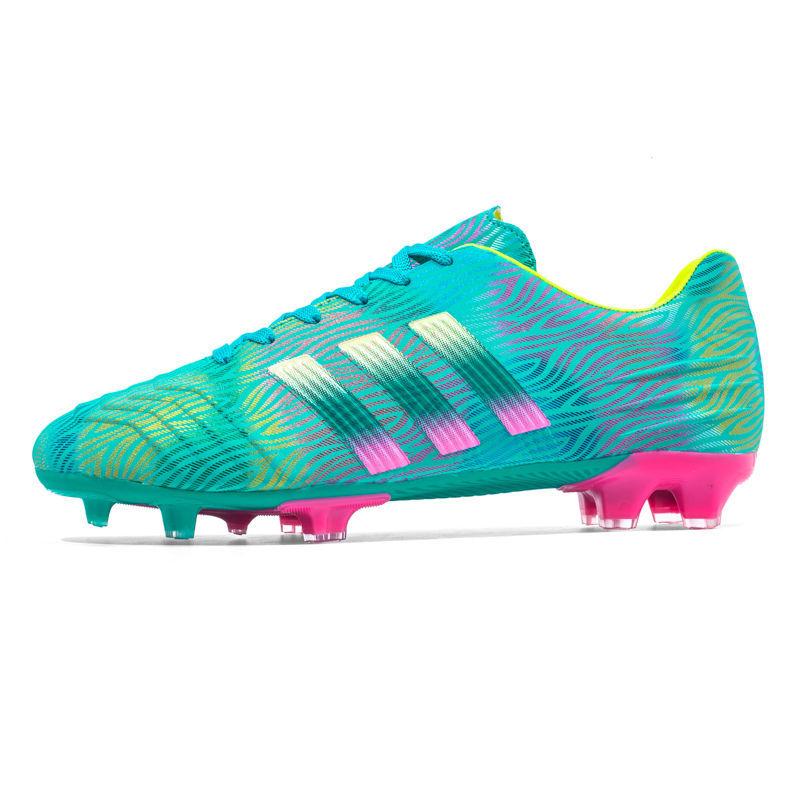 Hombres Cleats zapatos de fútbol moda fútbol botas de combate  ligeraantideslizante sin cordones al aire libre entrenamiento deporte  zapatillas comprar a buen precio — entrega gratuita, reseñas reales con  fotos — Joom