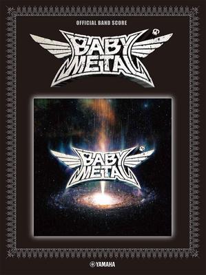 Official Band Score BABYMETAL "METAL GALAXY