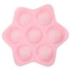 Air Fryer Silicone Muffin Pan for Baking 4Pcs Nonstick Mini Muffin Mold